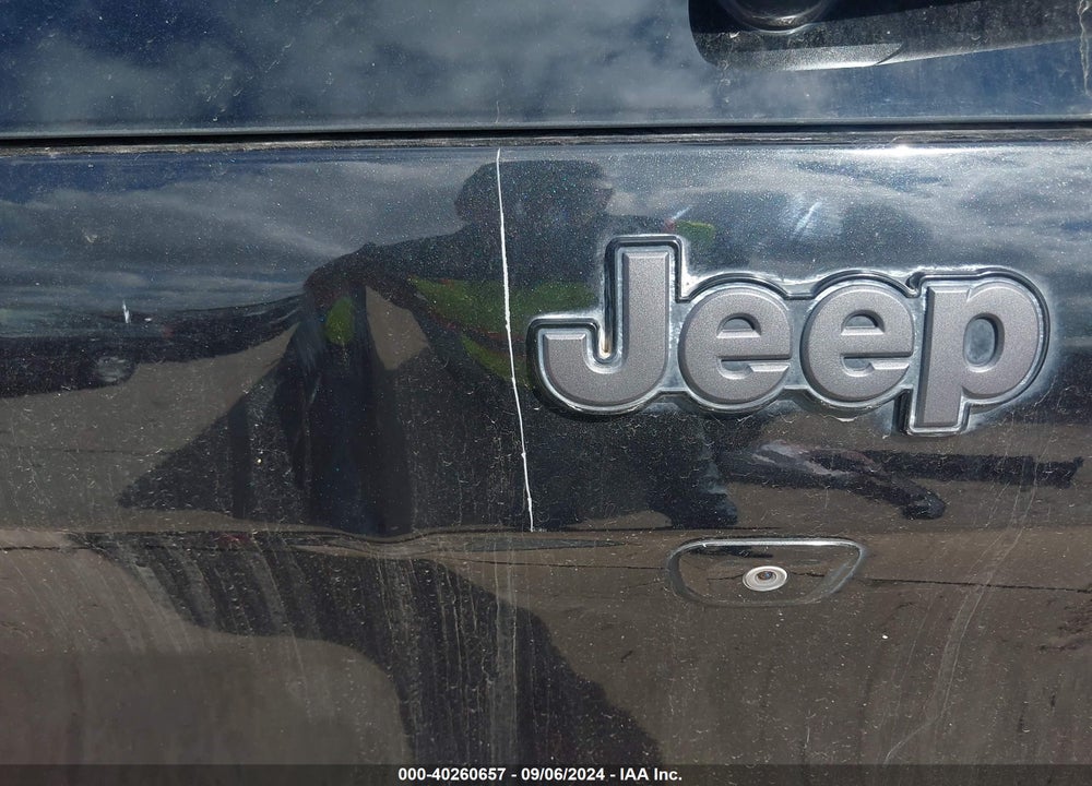 2015 JEEP CHEROKEE TRAILHAWK VIN: 1C4PJMBS8FW529560