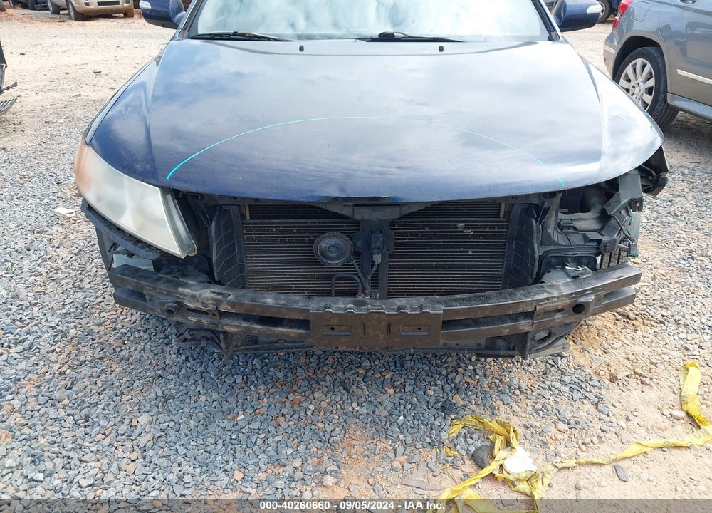 2009 KIA OPTIMA LX VIN: KNAGE228795303109