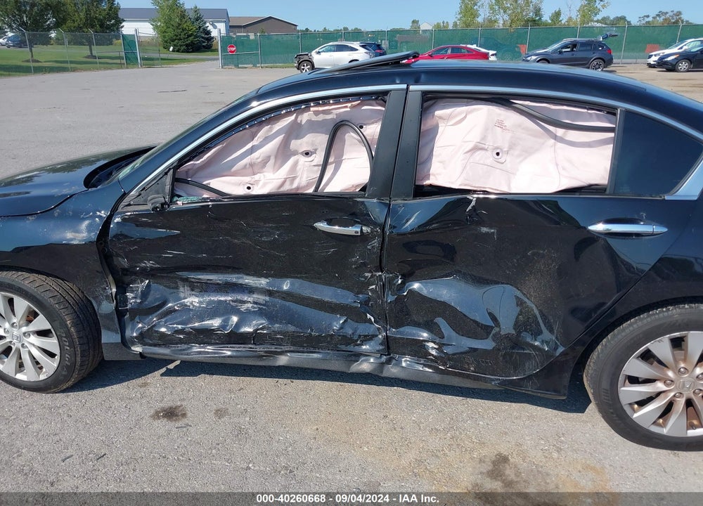 2015 HONDA ACCORD EX VIN: 1HGCR2F78FA236399