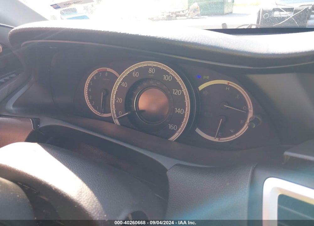 2015 HONDA ACCORD EX VIN: 1HGCR2F78FA236399