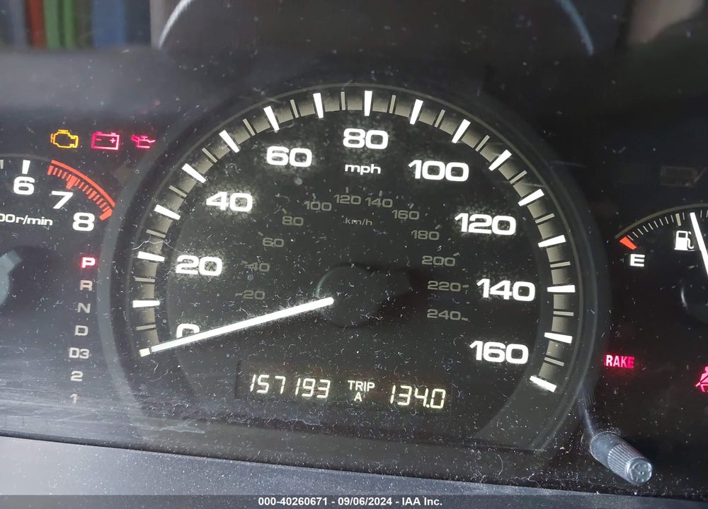 2006 HONDA ACCORD 2.4 EX VIN: 1HGCM56886A170560