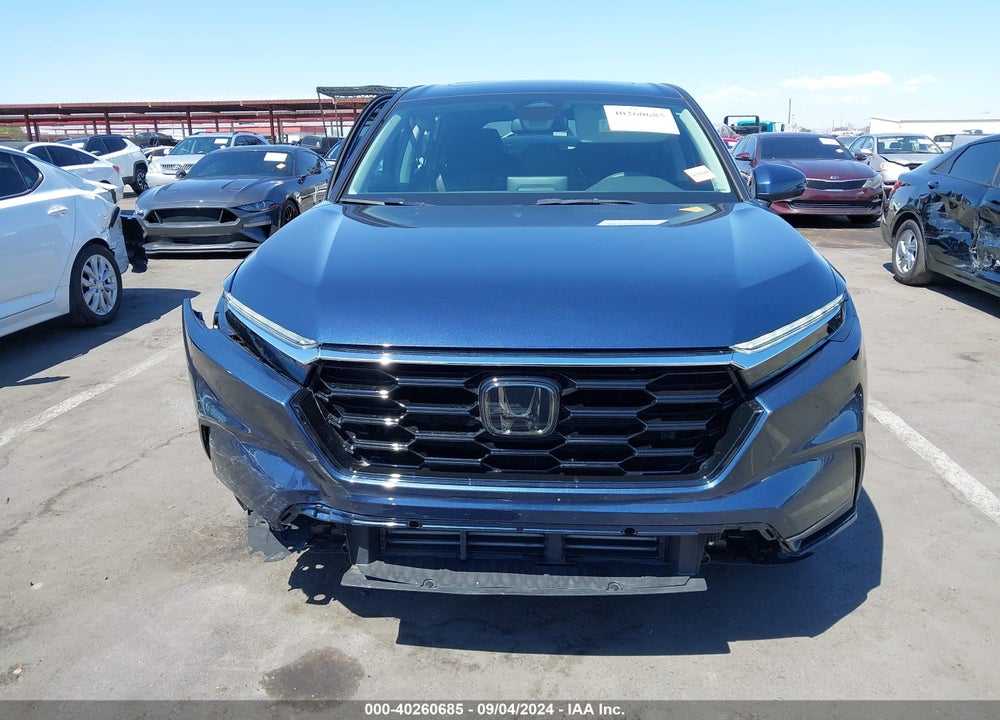 2023 HONDA CR-V EX AWD VIN: 2HKRS4H42PH422266