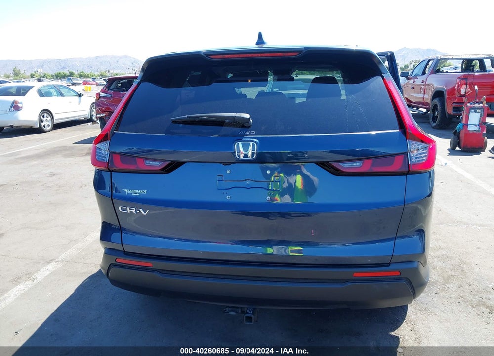 2023 HONDA CR-V EX AWD VIN: 2HKRS4H42PH422266