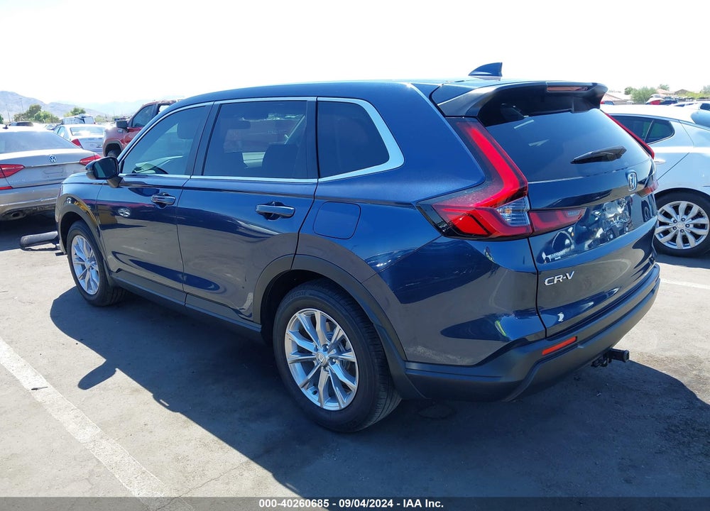 2023 HONDA CR-V EX AWD VIN: 2HKRS4H42PH422266