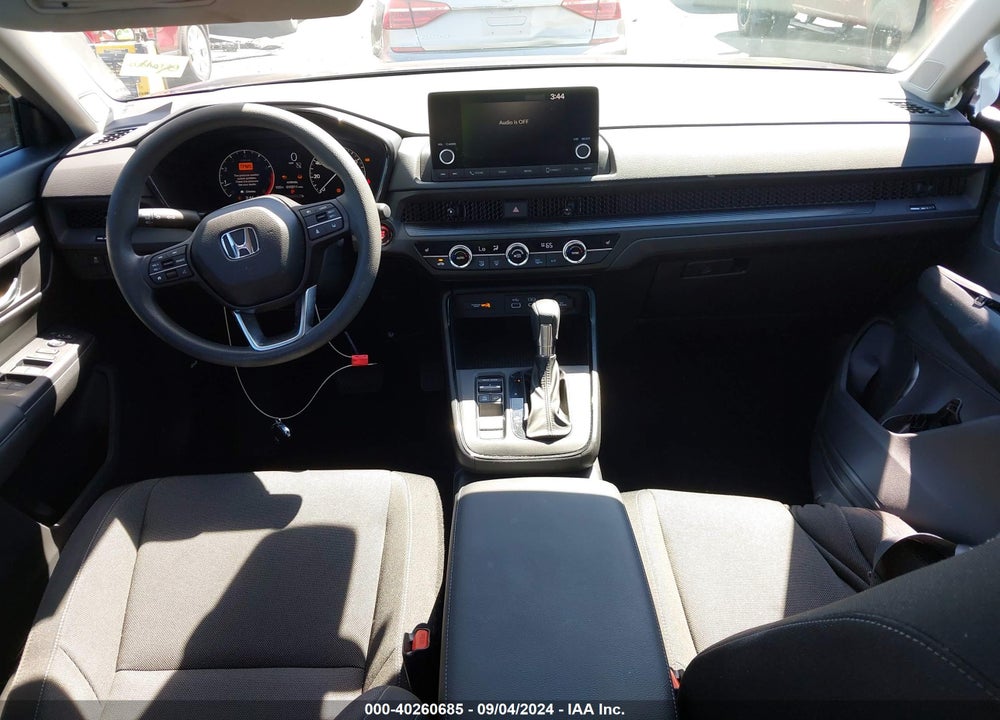 2023 HONDA CR-V EX AWD VIN: 2HKRS4H42PH422266