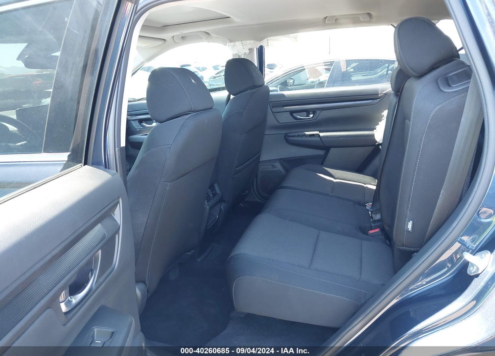 2023 HONDA CR-V EX AWD VIN: 2HKRS4H42PH422266