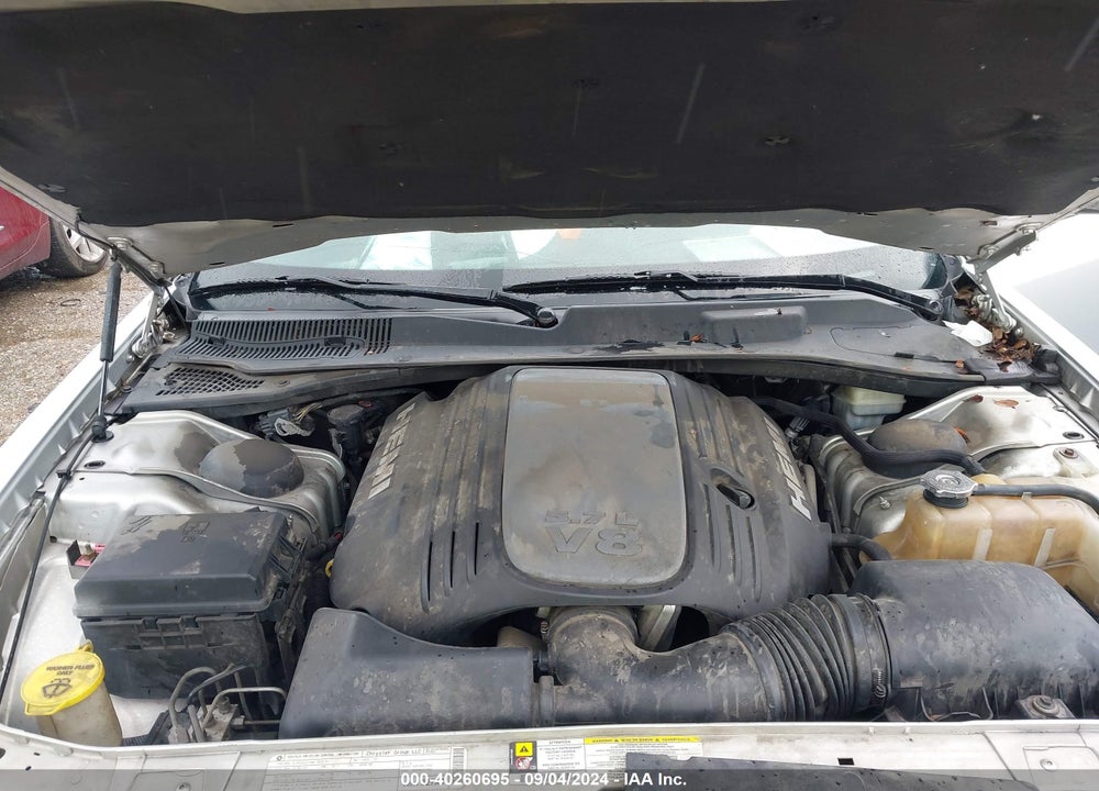 2010 CHRYSLER 300C HEMI VIN: 2C3CA6CT6AH221347