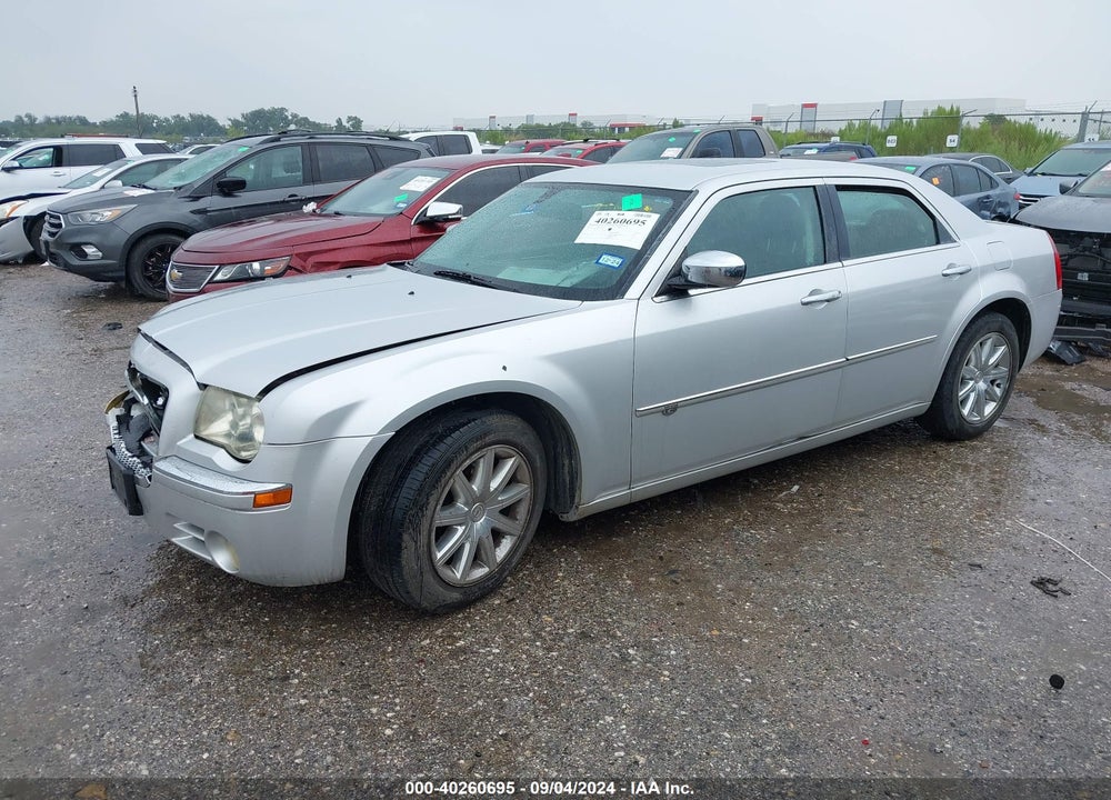 2010 CHRYSLER 300C HEMI VIN: 2C3CA6CT6AH221347