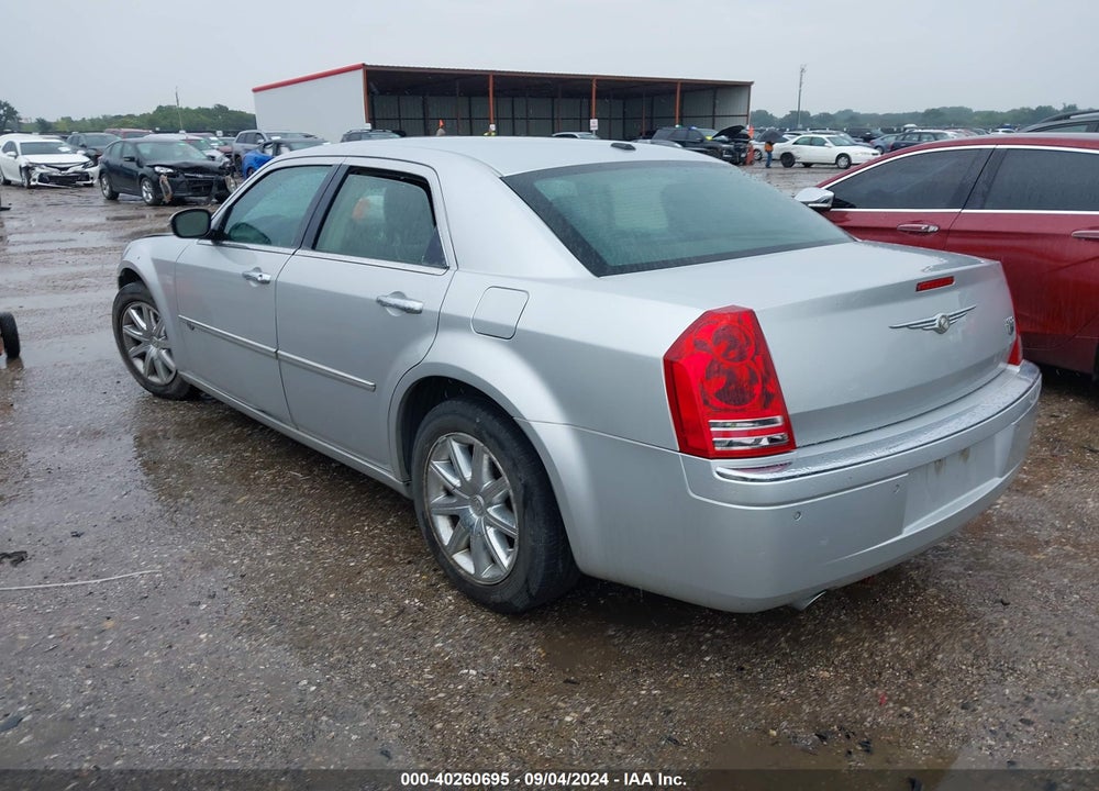 2010 CHRYSLER 300C HEMI VIN: 2C3CA6CT6AH221347
