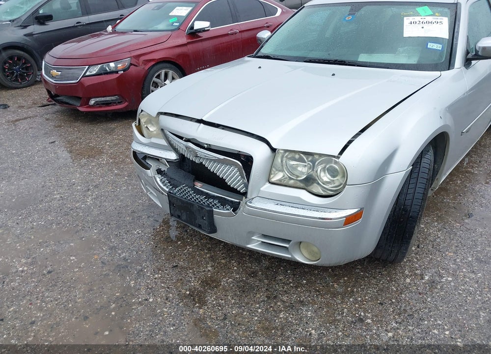 2010 CHRYSLER 300C HEMI VIN: 2C3CA6CT6AH221347
