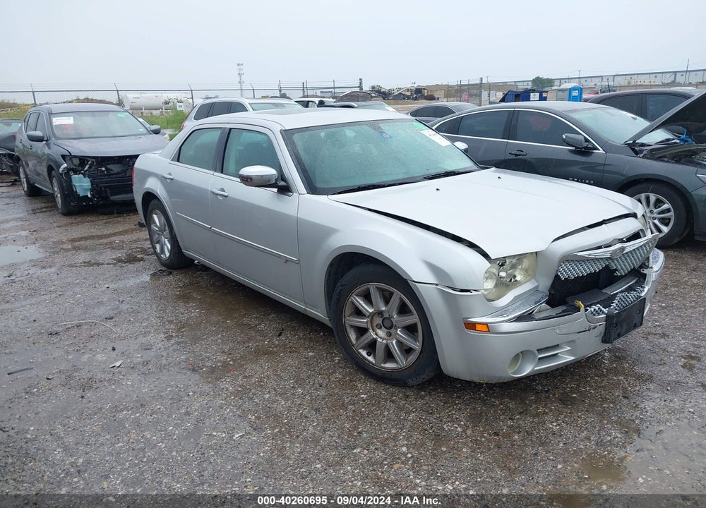 2010 CHRYSLER 300C HEMI VIN: 2C3CA6CT6AH221347