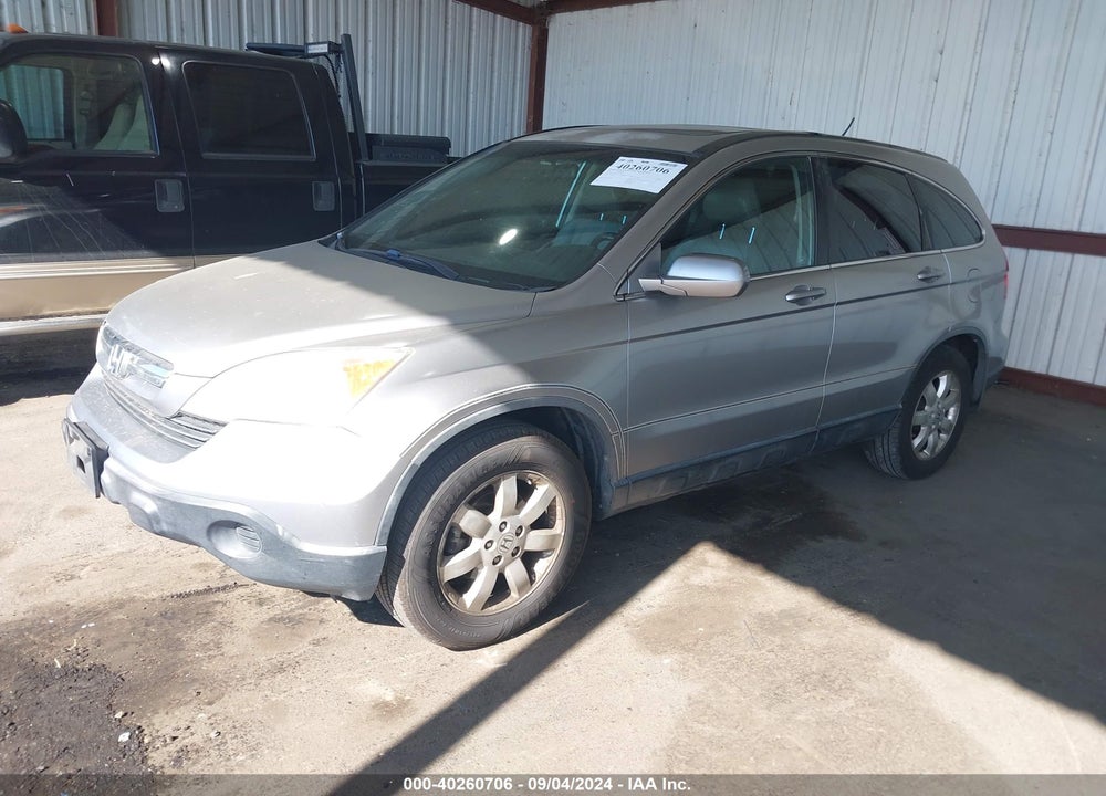 2007 HONDA CR-V EX-L VIN: JHLRE48767C015146