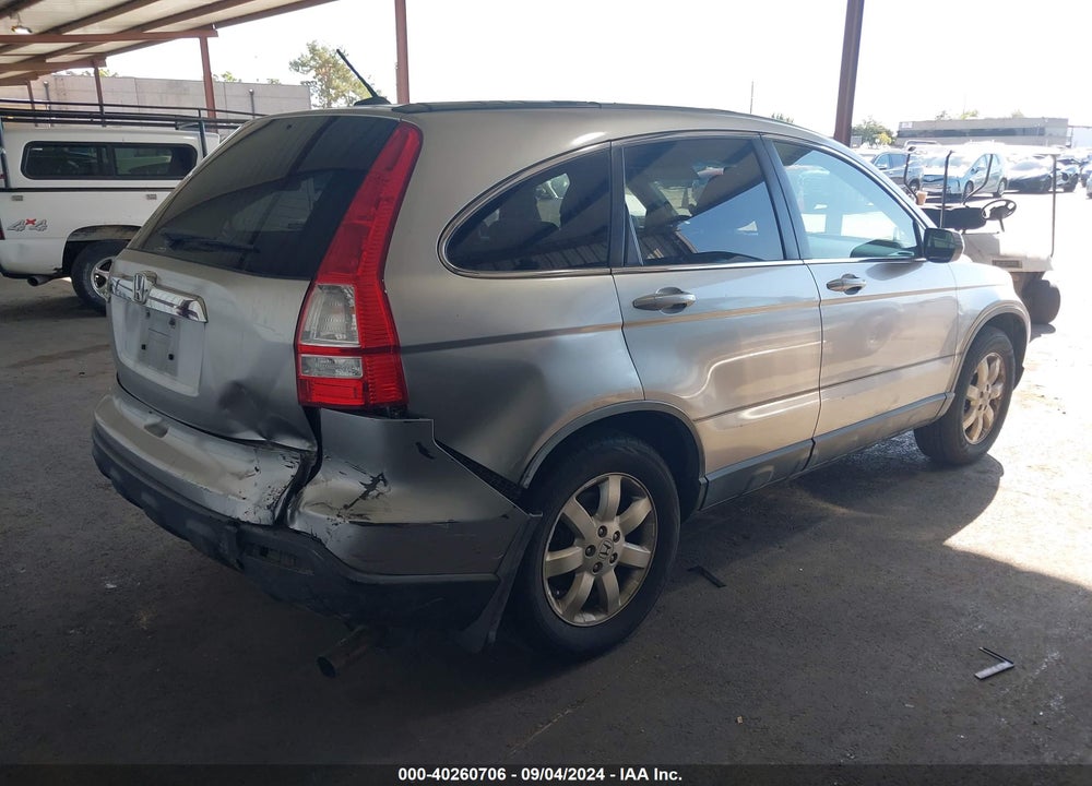 2007 HONDA CR-V EX-L VIN: JHLRE48767C015146