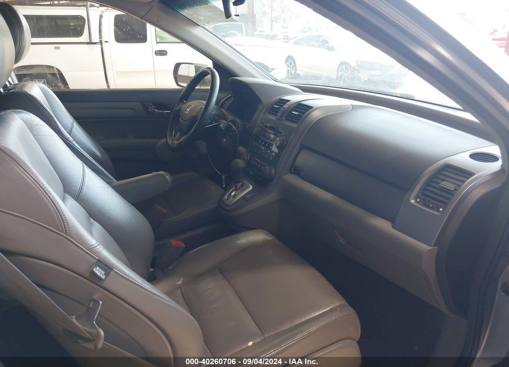 2007 HONDA CR-V EX-L VIN: JHLRE48767C015146