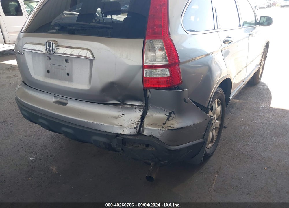 2007 HONDA CR-V EX-L VIN: JHLRE48767C015146
