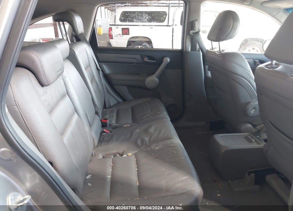 2007 HONDA CR-V EX-L VIN: JHLRE48767C015146