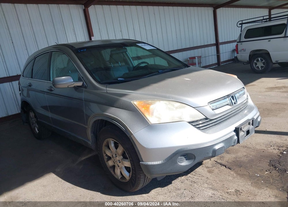 2007 HONDA CR-V EX-L VIN: JHLRE48767C015146