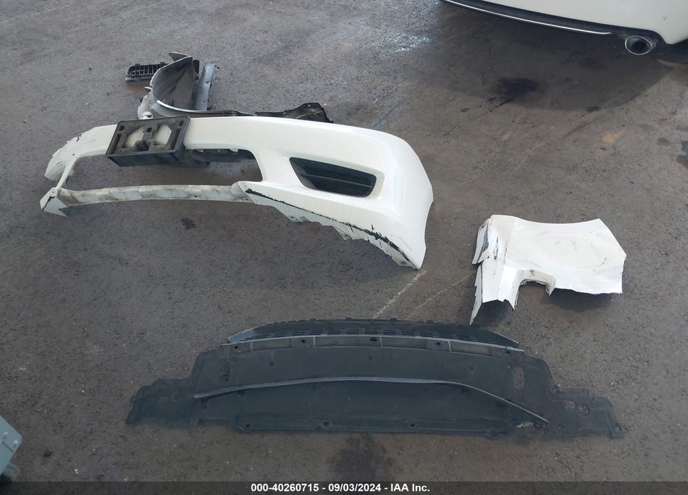 2013 HONDA ACCORD LX VIN: 1HGCR2F36DA106826