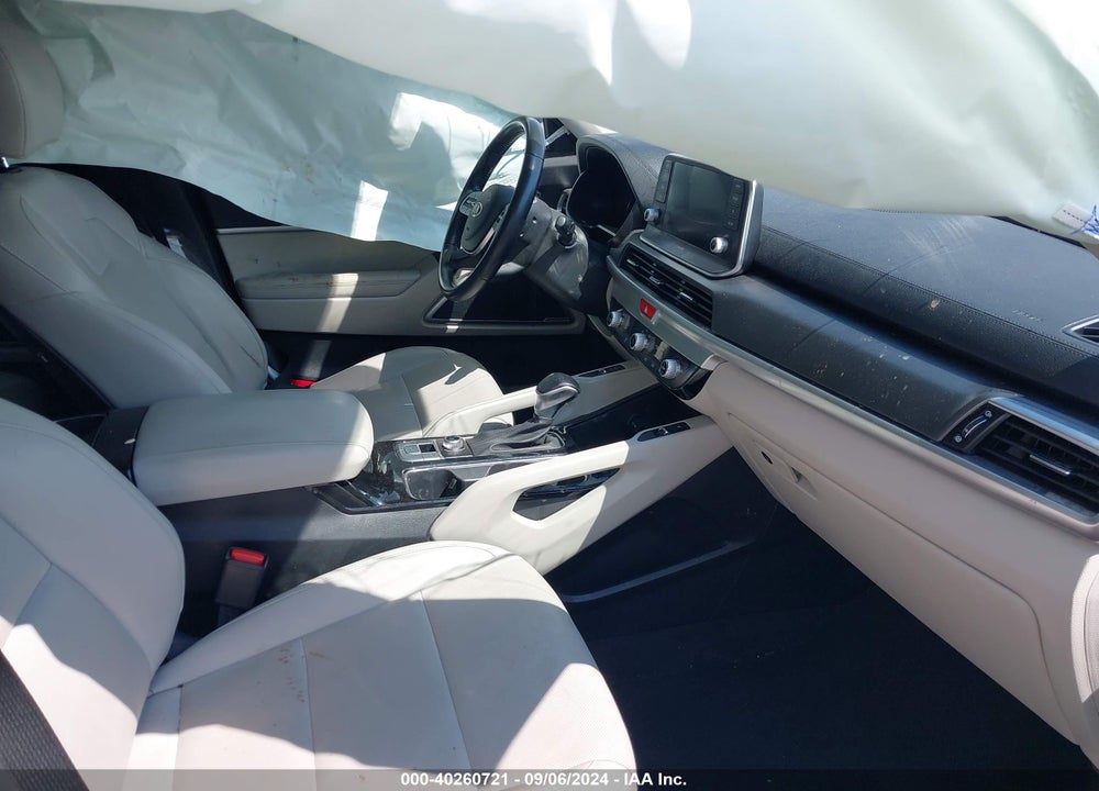 2021 KIA TELLURIDE S VIN: 5XYP6DHC5MG184922