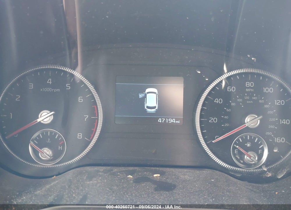 2021 KIA TELLURIDE S VIN: 5XYP6DHC5MG184922