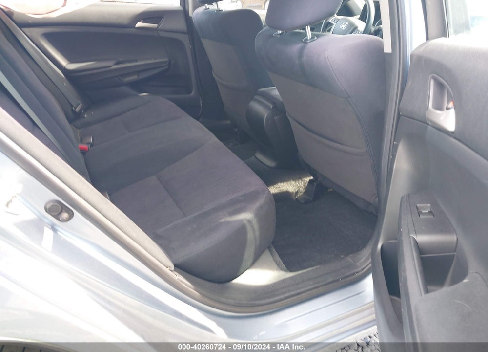 2012 HONDA ACCORD 2.4 LX-P VIN: 1HGCP2F48CA127643