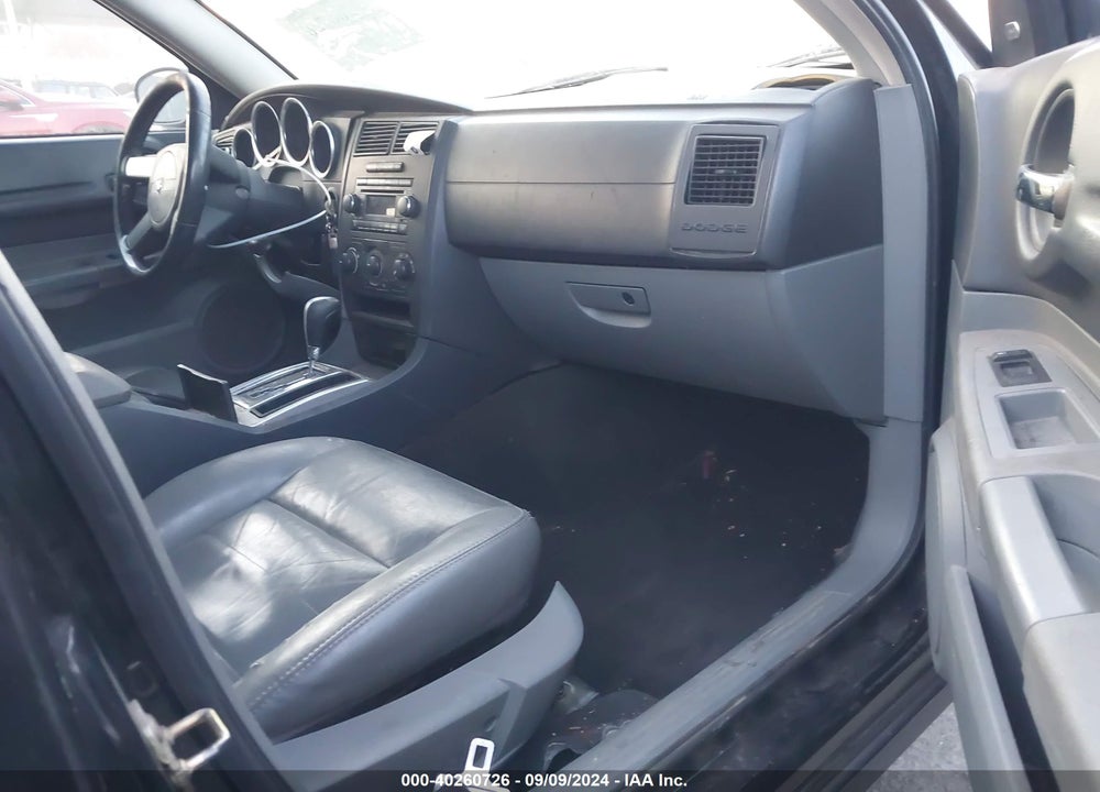 2005 DODGE MAGNUM RT VIN: 2D4GV58295H677010