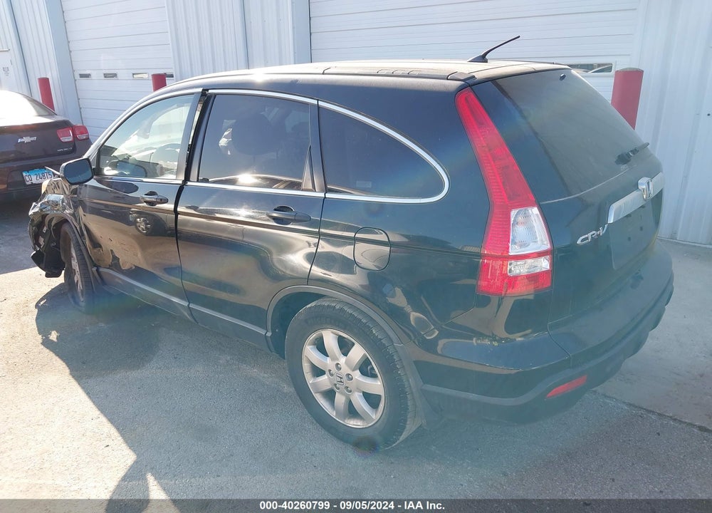 2009 HONDA CR-V EX VIN: JHLRE485X9C011201