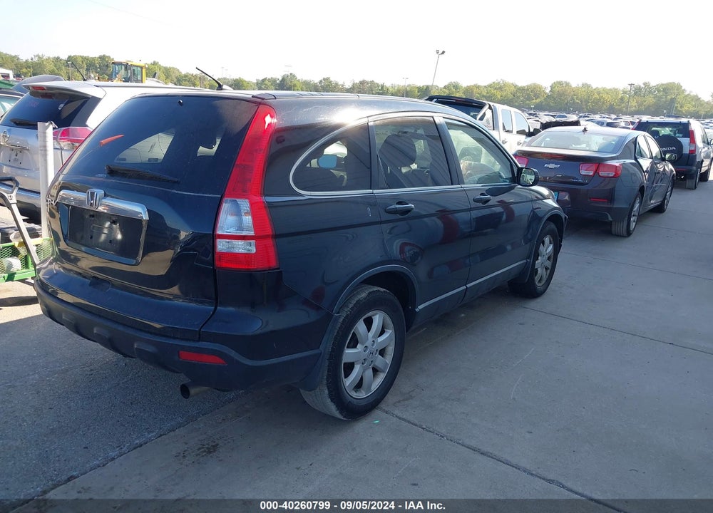 2009 HONDA CR-V EX VIN: JHLRE485X9C011201