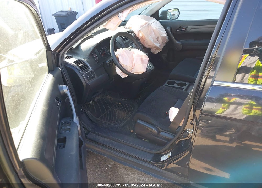 2009 HONDA CR-V EX VIN: JHLRE485X9C011201