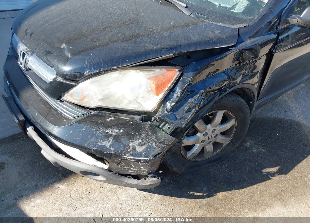 2009 HONDA CR-V EX VIN: JHLRE485X9C011201