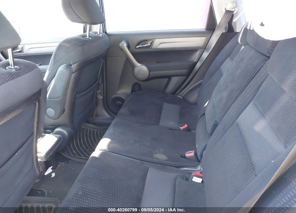 2009 HONDA CR-V EX VIN: JHLRE485X9C011201