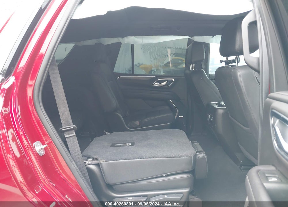 2021 CHEVROLET TAHOE 2WD LT VIN: 1GNSCNKD6MR241941