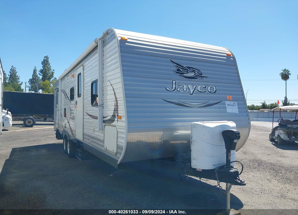2015 JAYCO OTHER VIN: 1UJBJ0BR6F7TC0193