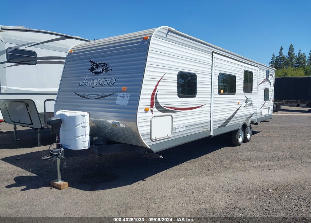 2015 JAYCO OTHER VIN: 1UJBJ0BR6F7TC0193