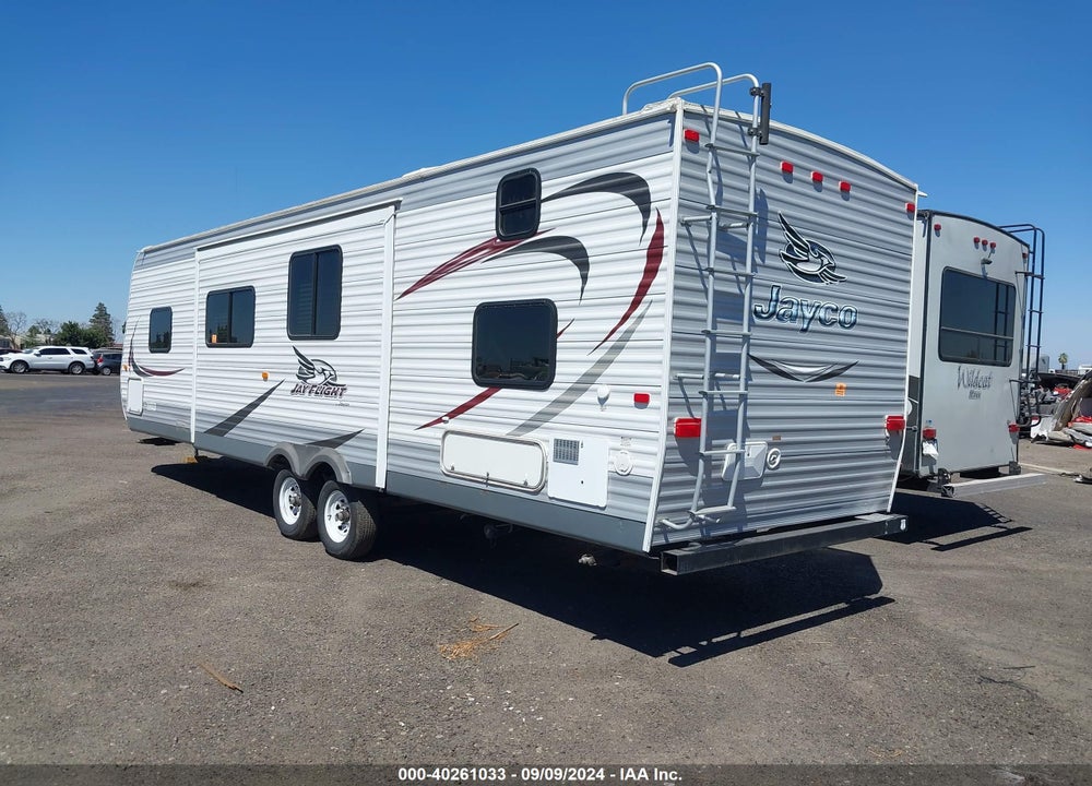 2015 JAYCO OTHER VIN: 1UJBJ0BR6F7TC0193