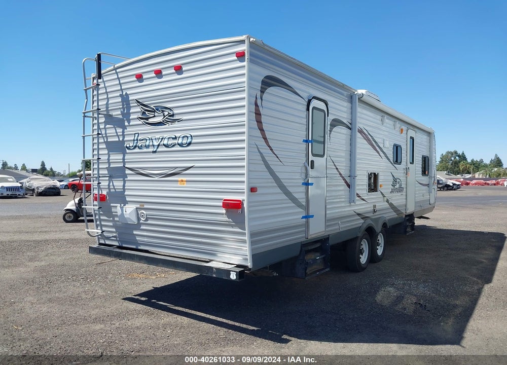 2015 JAYCO OTHER VIN: 1UJBJ0BR6F7TC0193