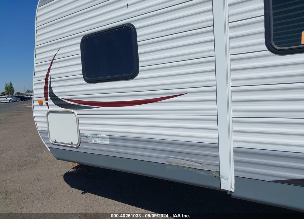 2015 JAYCO OTHER VIN: 1UJBJ0BR6F7TC0193