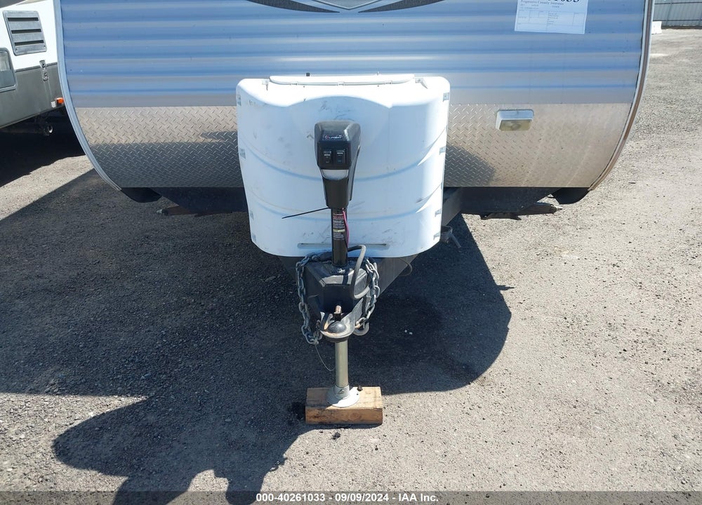 2015 JAYCO OTHER VIN: 1UJBJ0BR6F7TC0193