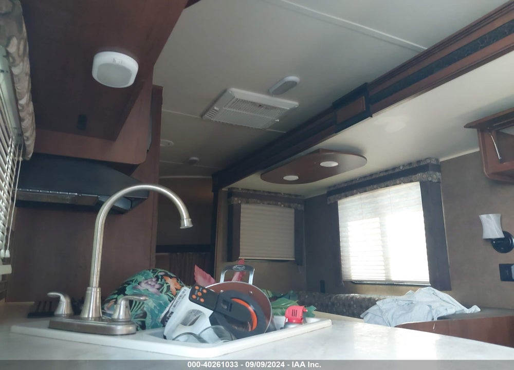 2015 JAYCO OTHER VIN: 1UJBJ0BR6F7TC0193