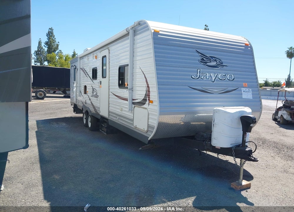 2015 JAYCO OTHER VIN: 1UJBJ0BR6F7TC0193