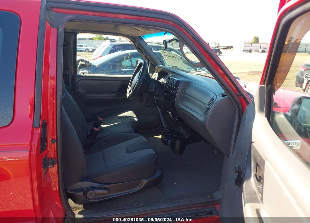 2006 MAZDA B4000 VIN: 4F4ZR47E46PM03864
