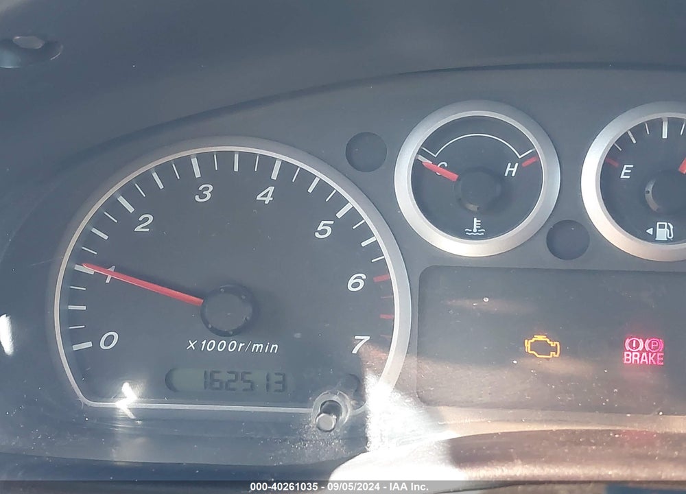 2006 MAZDA B4000 VIN: 4F4ZR47E46PM03864