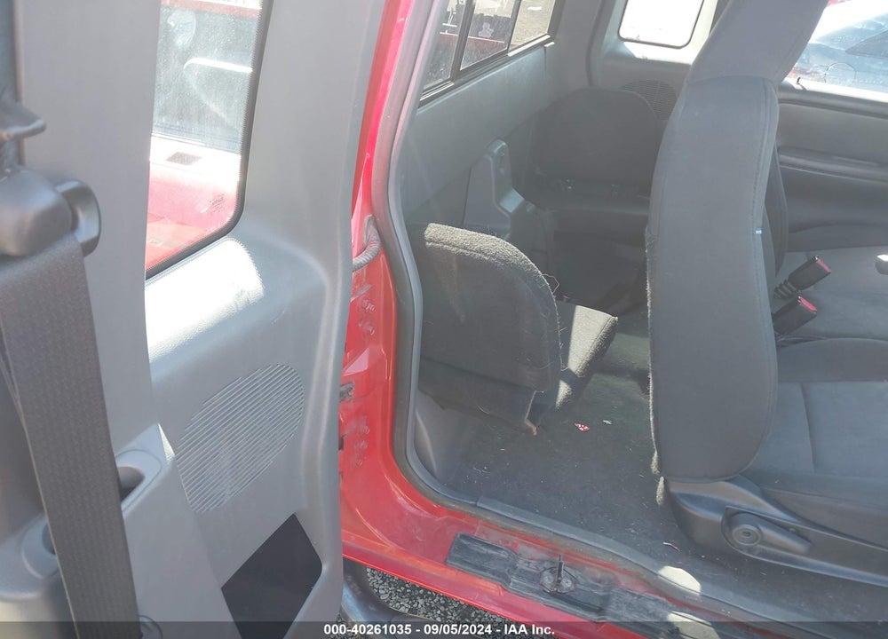 2006 MAZDA B4000 VIN: 4F4ZR47E46PM03864