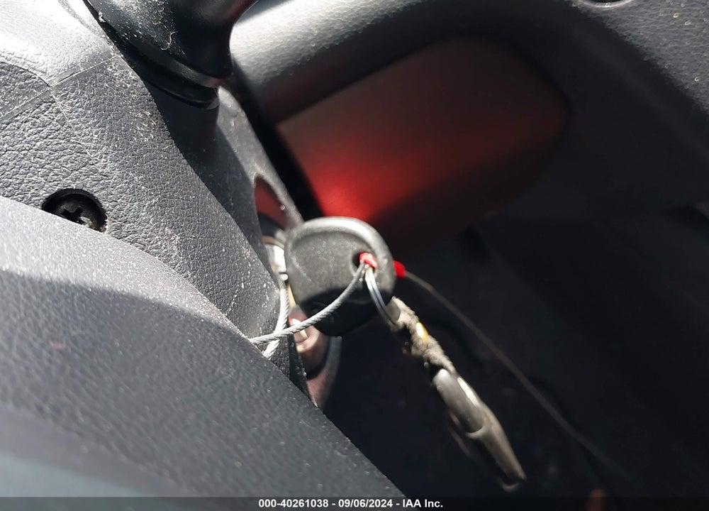 2010 KIA FORTE EX VIN: KNAFU4A2XA5836003