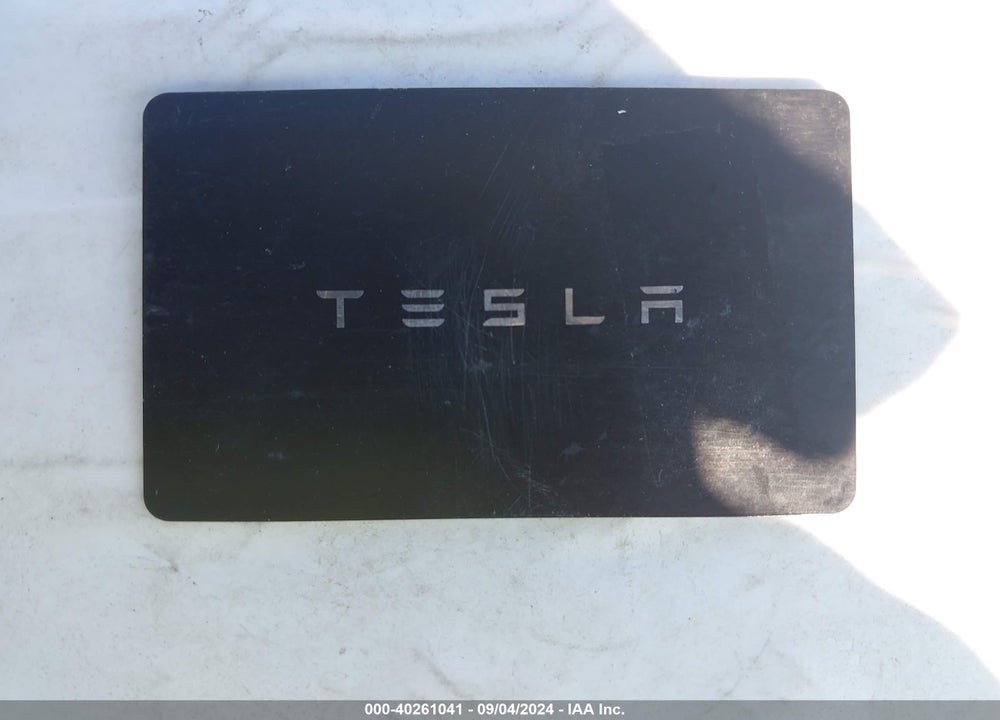 2022 TESLA MODEL 3 LONG RANGE DUAL MOTOR ALL-WHEEL DRIVE VIN: 5YJ3E1EB4NF179117