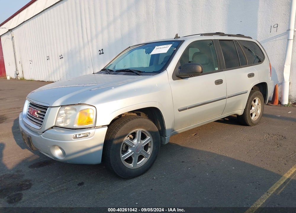 2008 GMC ENVOY SLE VIN: 1GKDT13S982177940