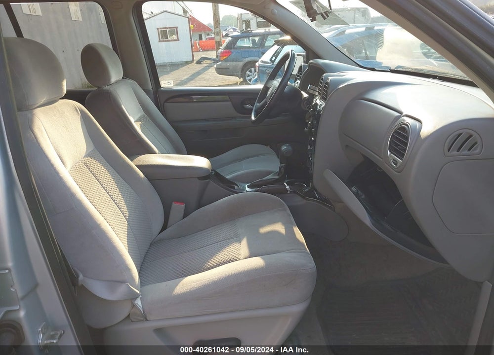 2008 GMC ENVOY SLE VIN: 1GKDT13S982177940