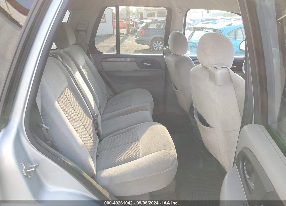 2008 GMC ENVOY SLE VIN: 1GKDT13S982177940