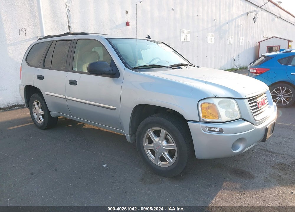 2008 GMC ENVOY SLE VIN: 1GKDT13S982177940