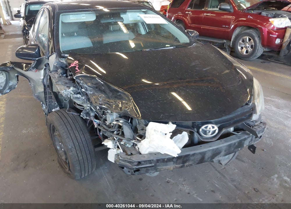 2014 TOYOTA COROLLA LE VIN: 2T1BURHE8EC126167